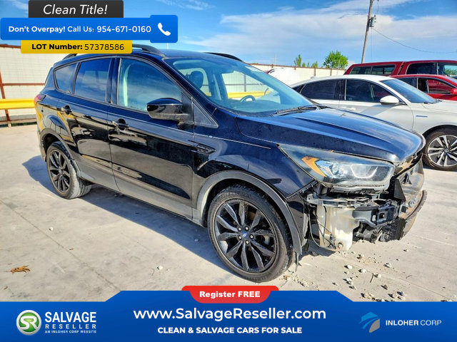 Used 2019 Ford Escape SE FWD image 5