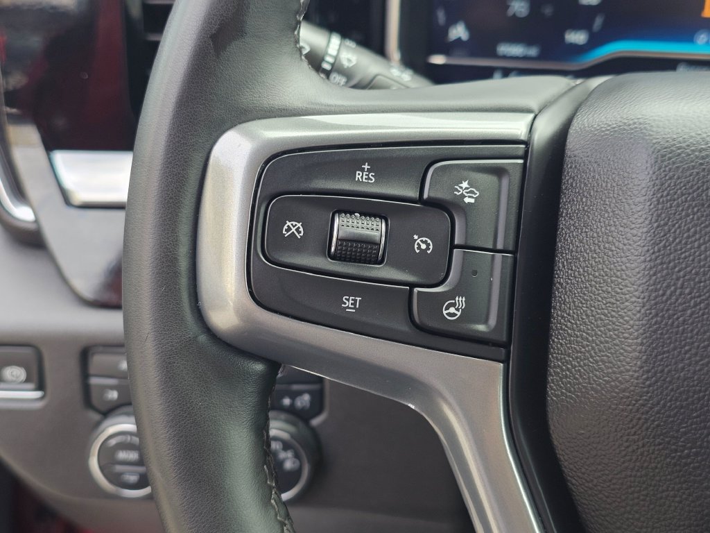Used 2024 Chevrolet Silverado 1500 LT AWD/4WD image 29