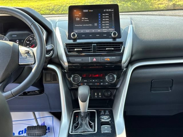 Used 2022 Mitsubishi Eclipse Cross SE AWD/4WD image 24