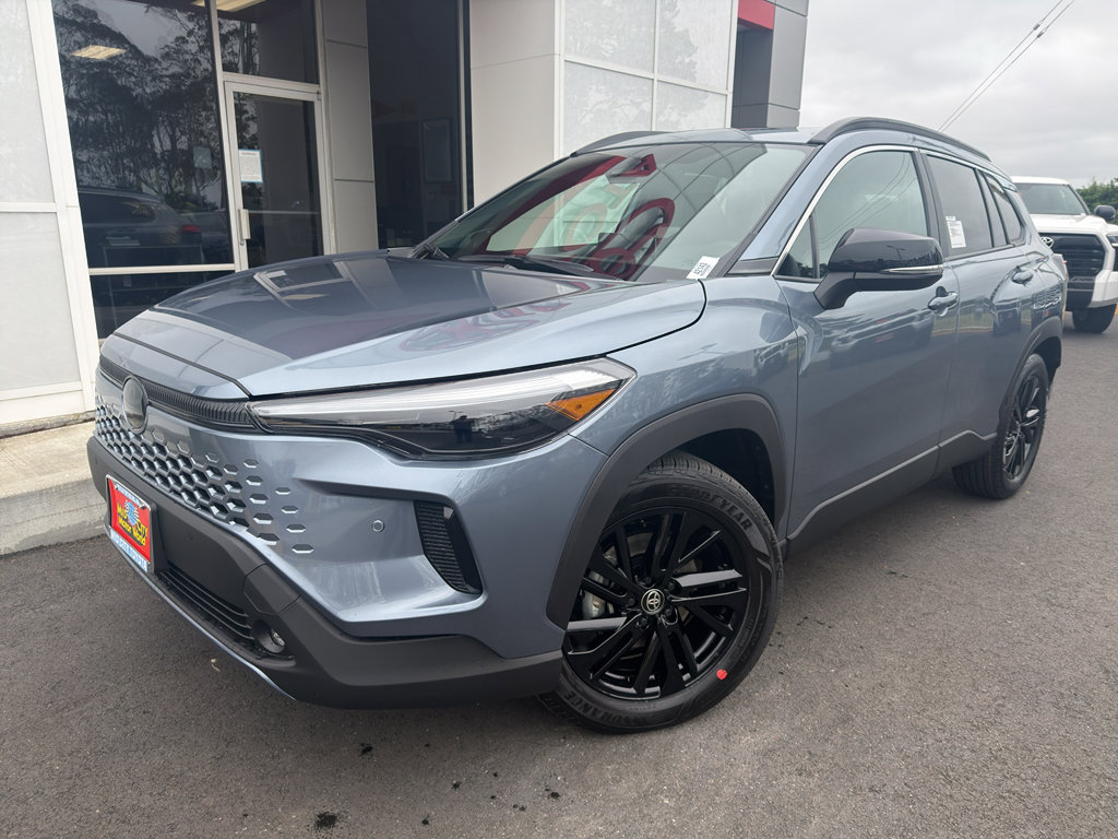 New 2026 Toyota Corolla Cross AWD Hybrid w/ Convenience Package image 3