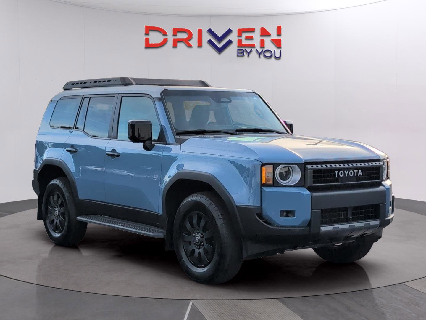 Used 2024 Toyota Land Cruiser image 7