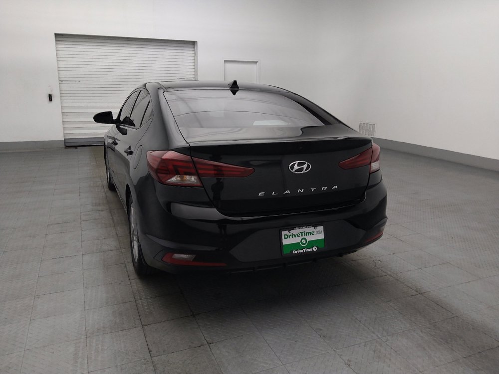 Used 2020 Hyundai Elantra Value Edition FWD image 6