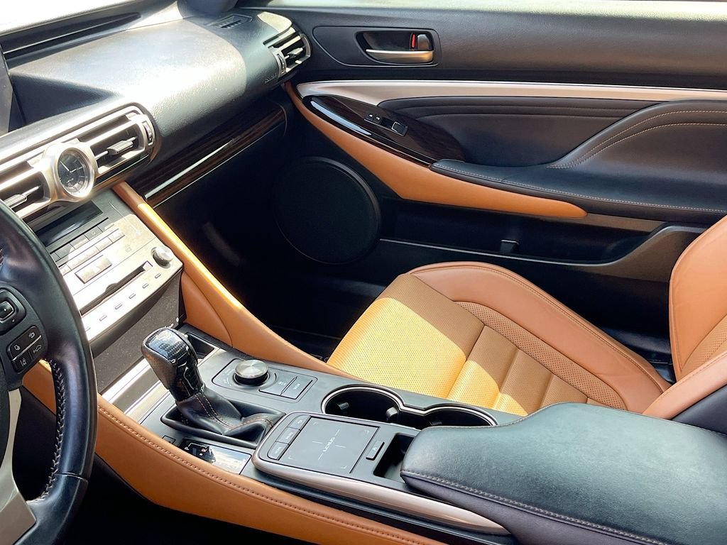 Used 2020 Lexus RC 300 w/ Accessory Package RWD image 24