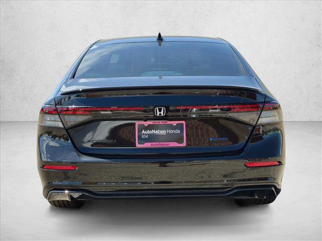 New 2026 Honda Accord Sport image 7