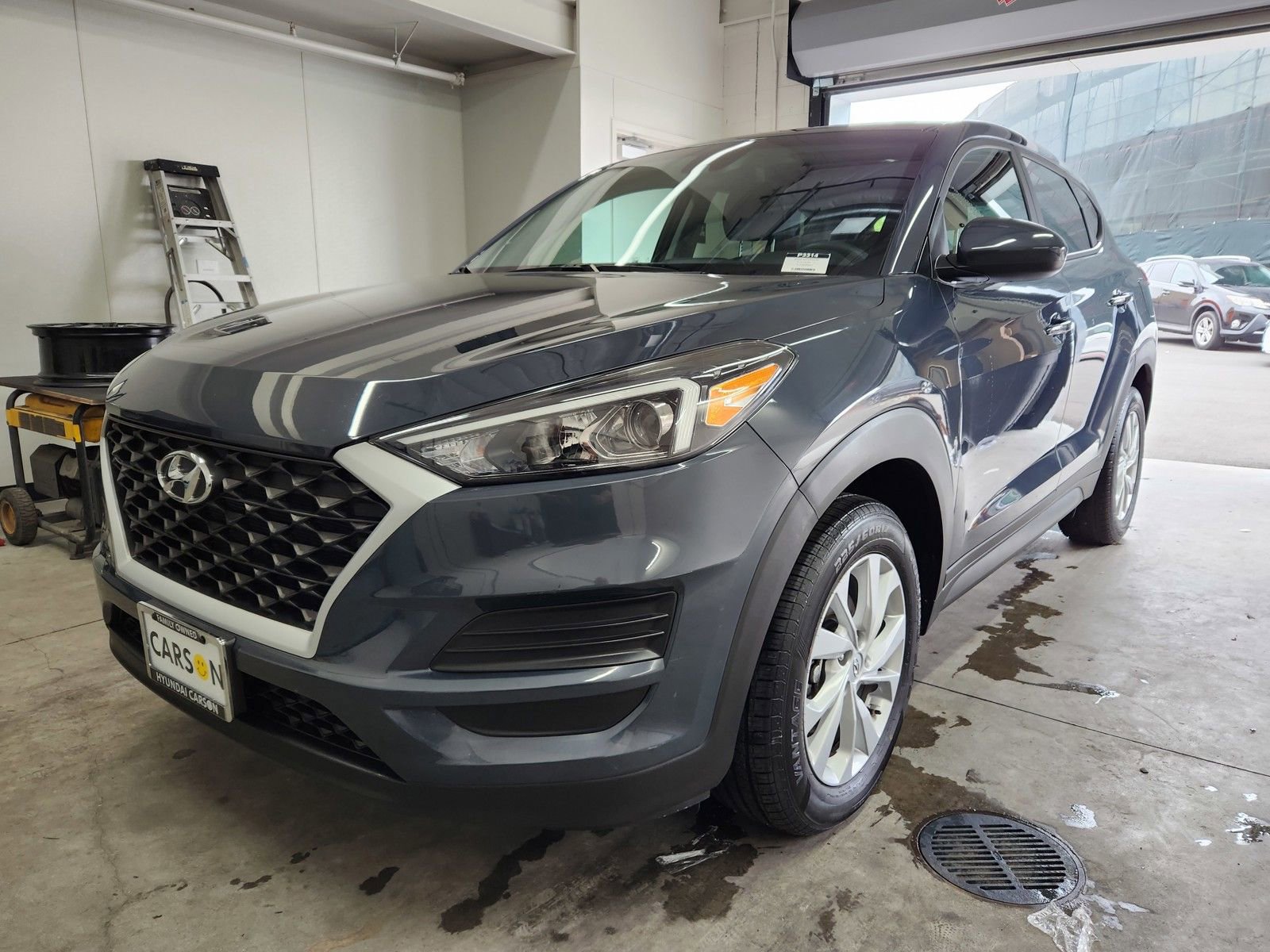 Used 2020 Hyundai Tucson SE image 27