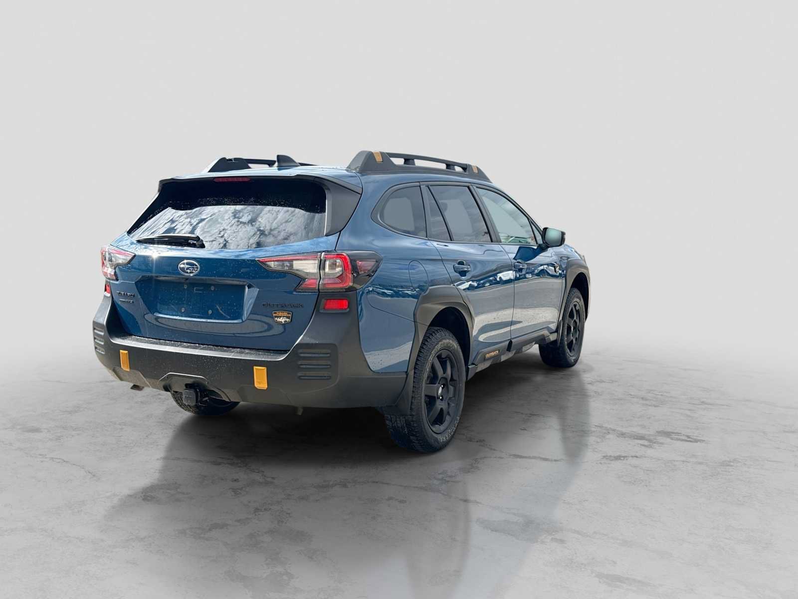 Used 2025 Subaru Outback Wilderness AWD/4WD image 6