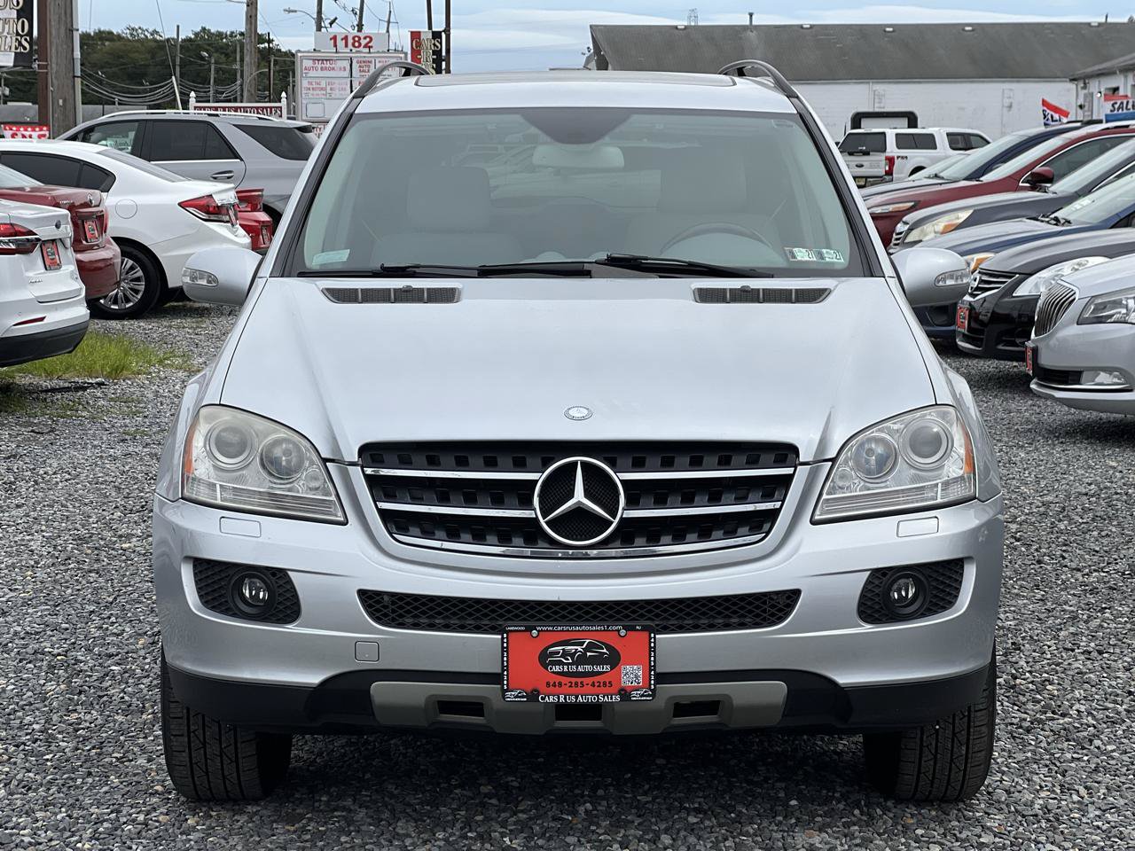 Used 2007 Mercedes-Benz ML 350 4MATIC image 2