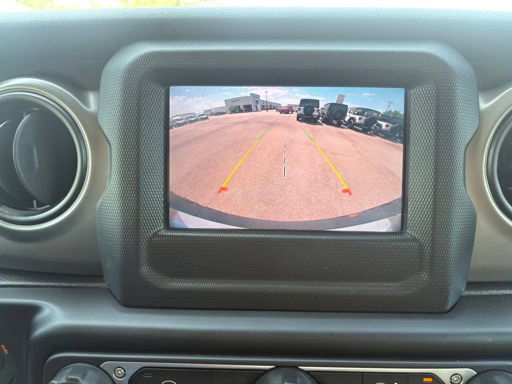 Used 2020 Jeep Wrangler Unlimited Sport S AWD/4WD image 22