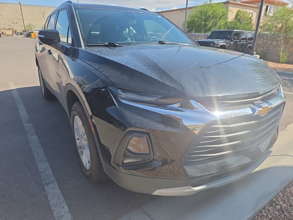 Used 2022 Chevrolet Blazer LT