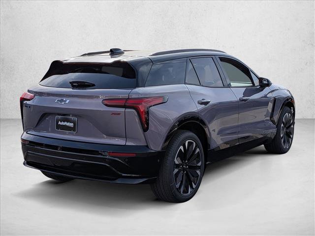 New 2026 Chevrolet Blazer EV RS image 2