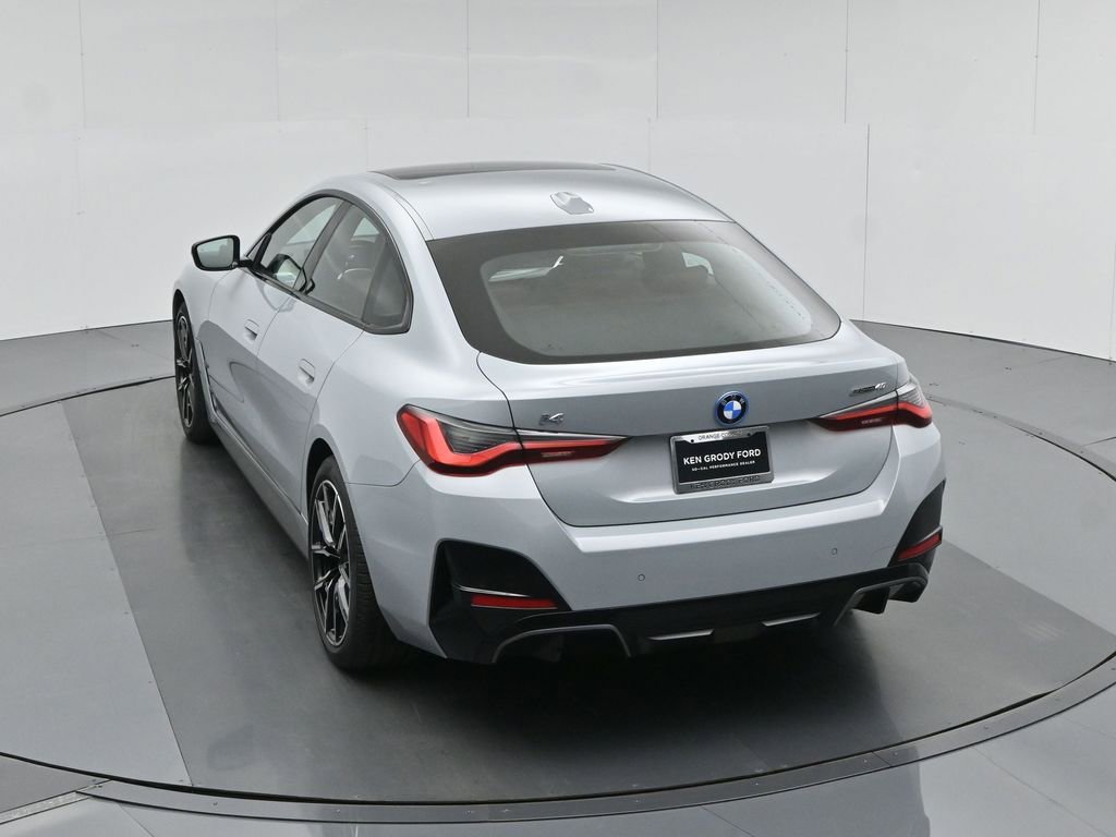 Used 2025 BMW i4 eDrive40 w/ M Sport Package image 43