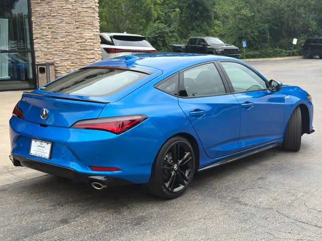 Used 2026 Acura Integra A-Spec FWD image 7