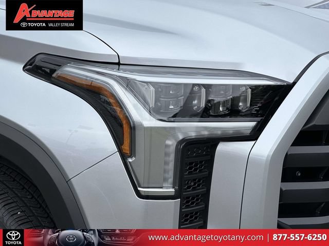 Certified 2026 Toyota Tundra Limited AWD/4WD image 13