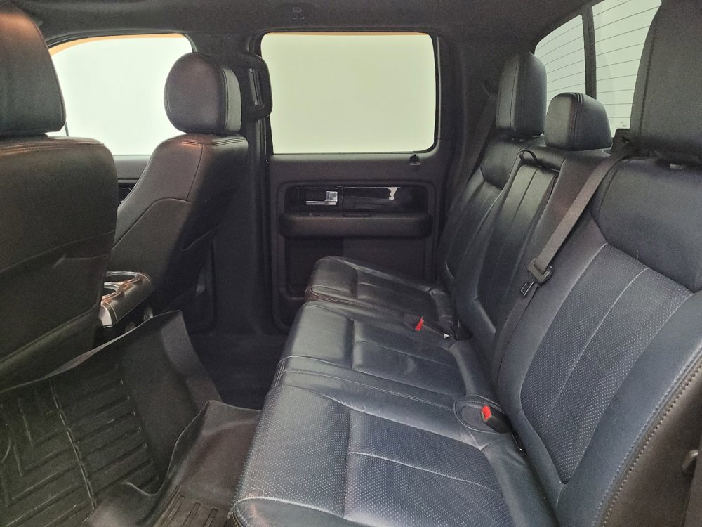 Used 2014 Ford F150 Limited image 18
