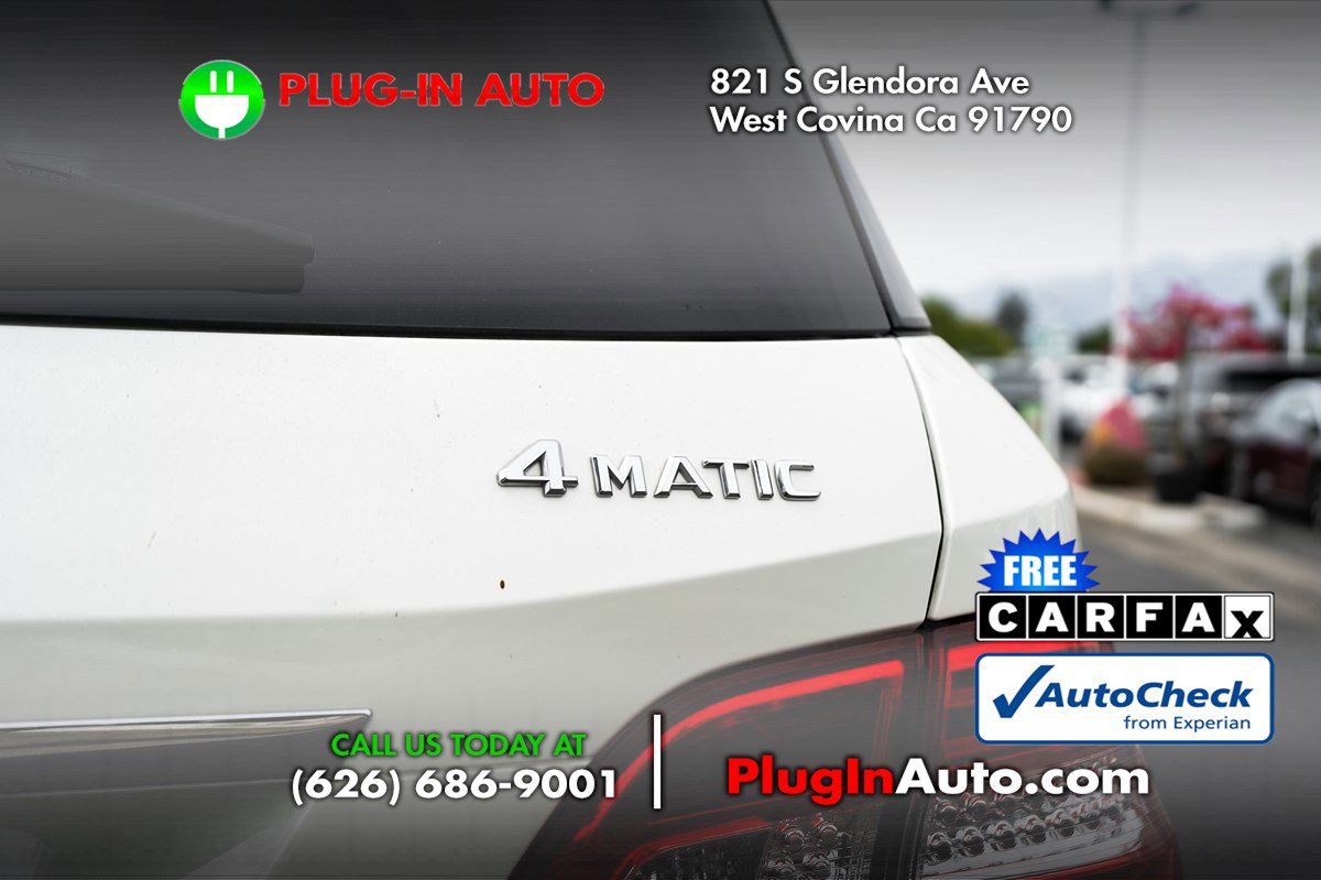 Used 2012 Mercedes-Benz ML 350 4MATIC image 6