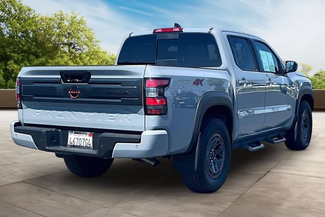 Used 2025 Nissan Frontier PRO-4X AWD/4WD image 6
