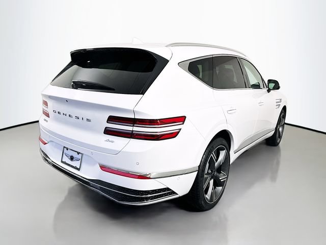 New 2026 Genesis GV80 2.5T Prestige AWD/4WD image 5