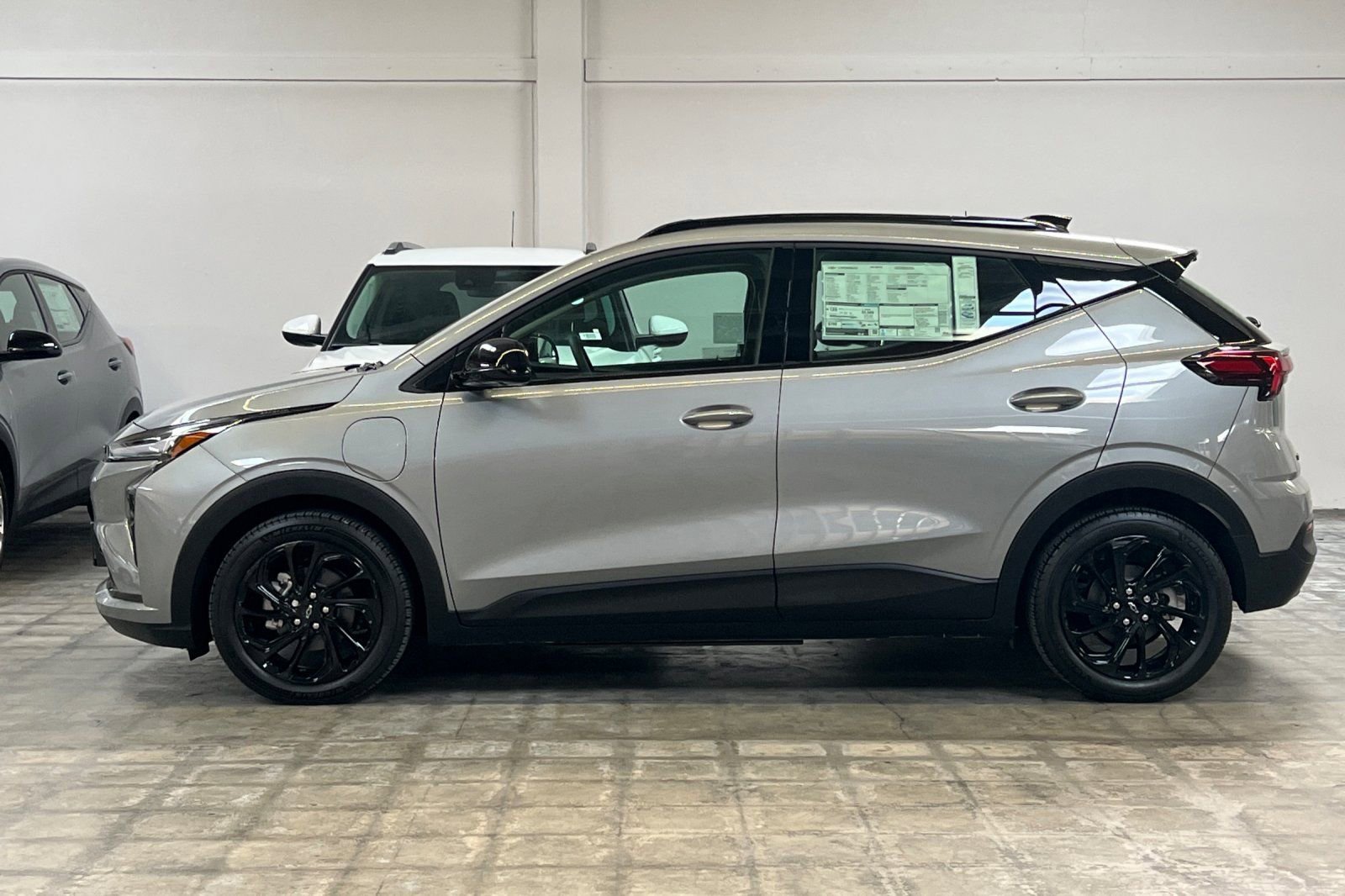 New 2027 Chevrolet Bolt RS image 7