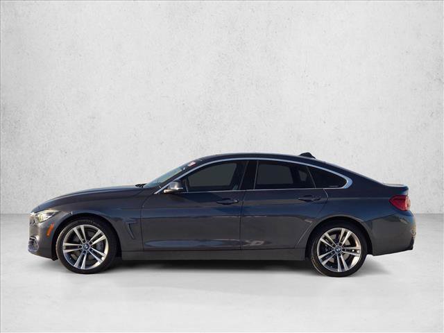 Used 2019 BMW 440i Gran Coupe xDrive image 9