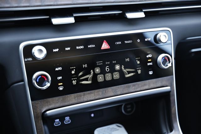 New 2026 Genesis GV80 3.5T Prestige AWD/4WD image 38