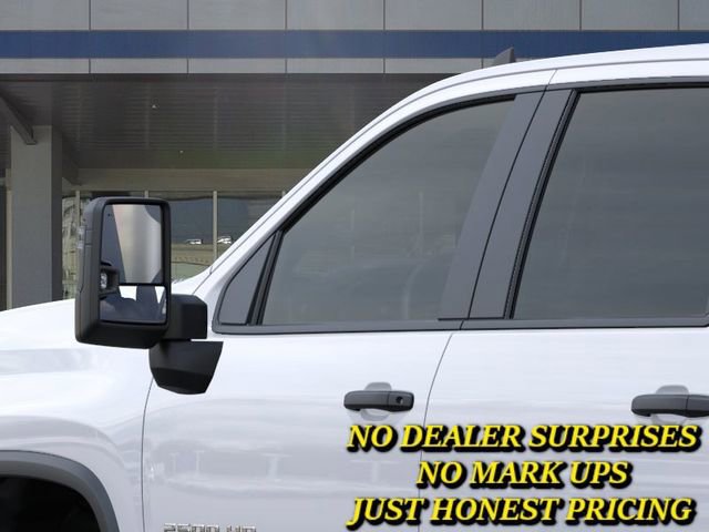 New 2026 Chevrolet Silverado 2500 Custom AWD/4WD image 12