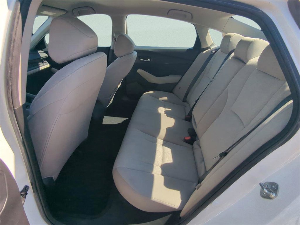Certified 2024 Honda Accord LX image 14