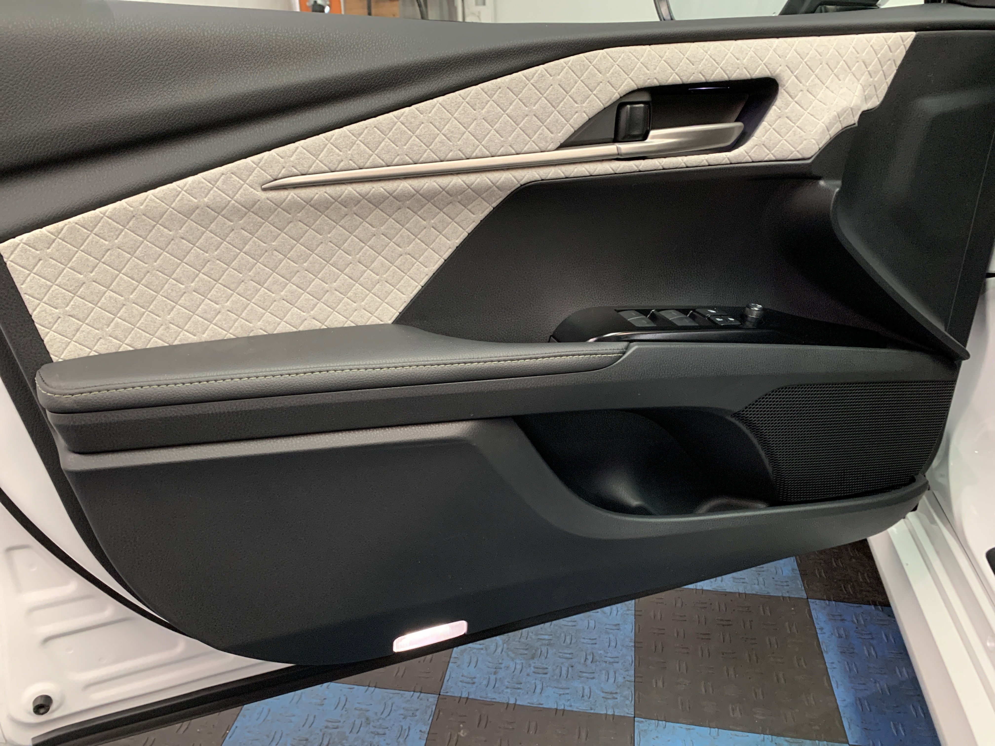 New 2026 Toyota Camry XLE FWD image 9