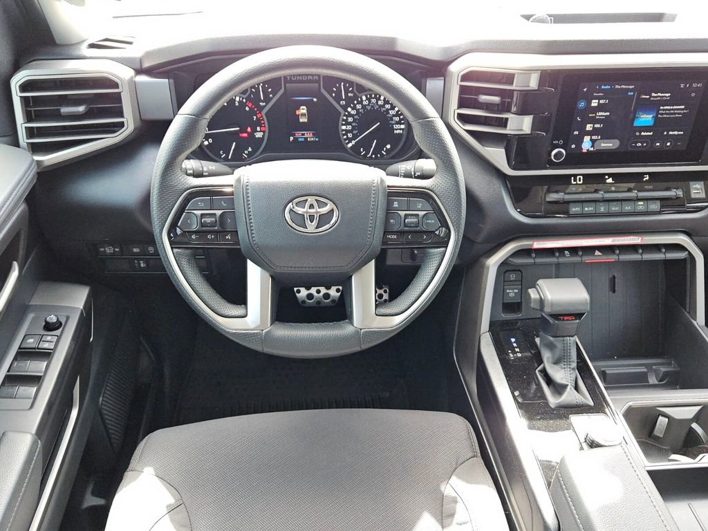 Used 2024 Toyota Tundra SR5 w/ TRD Sport Package image 12