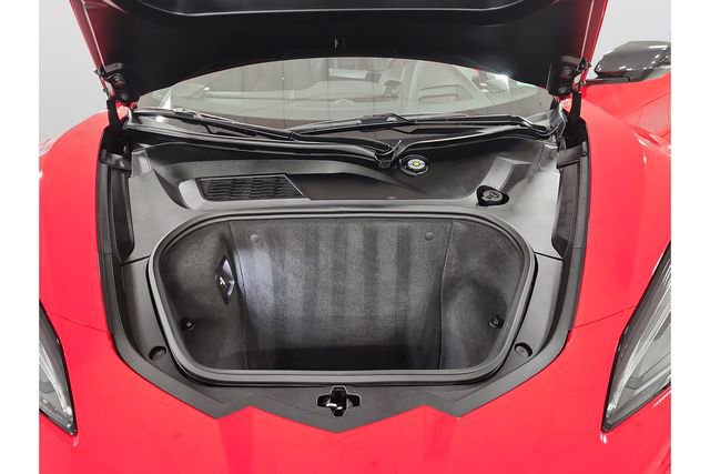 Certified 2024 Chevrolet Corvette Z06 w/ Stealth Interior Trim Package image 16