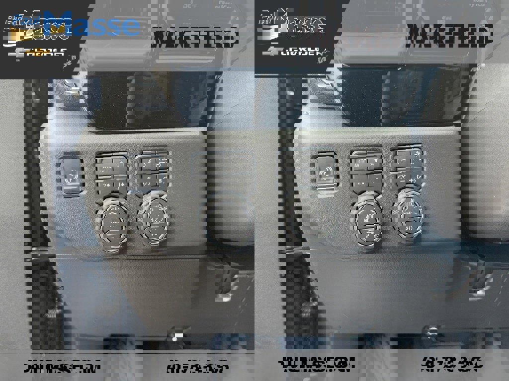 Used 2026 Chevrolet Silverado 1500 LT Trail Boss w/ LT Trail Boss Premium Package image 15