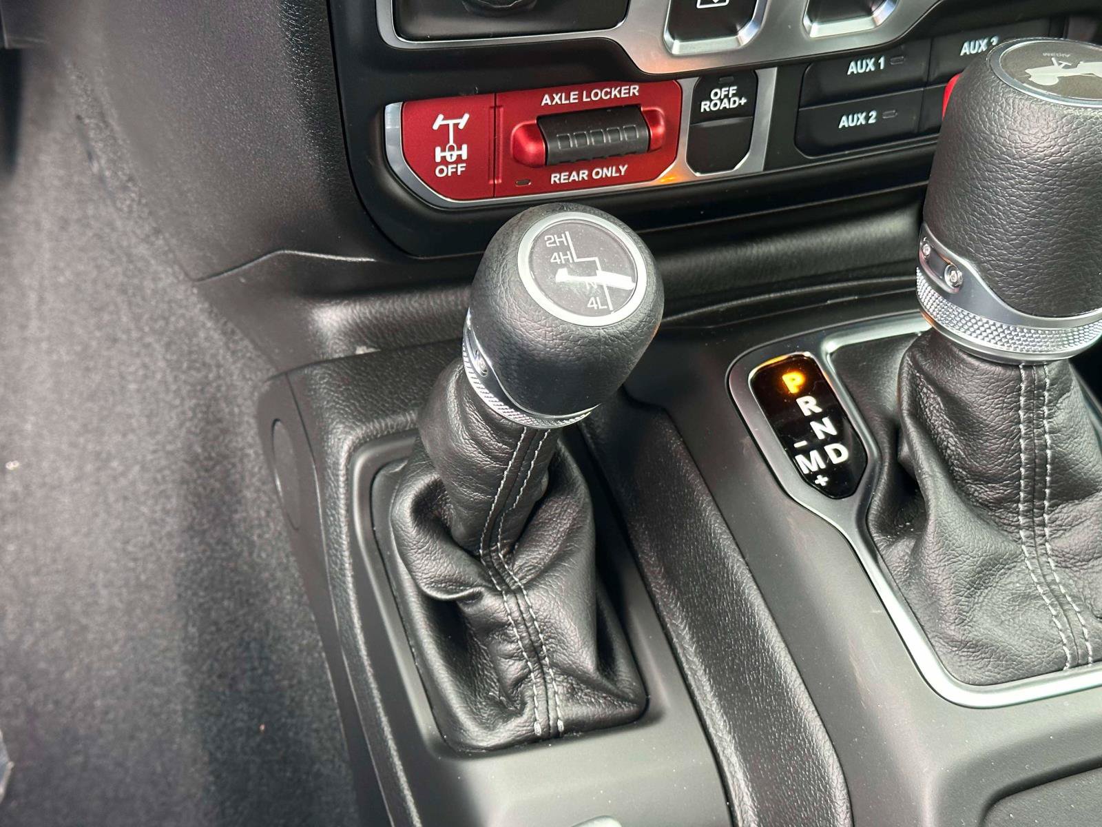 New 2026 Jeep Wrangler Sport AWD/4WD image 30