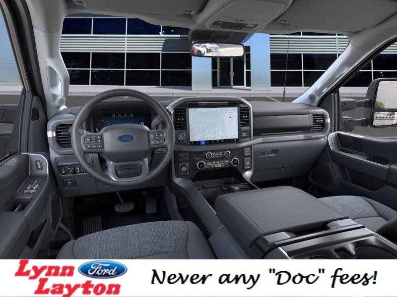 New 2025 Ford F150 XLT w/ Equipment Group 303A High image 9