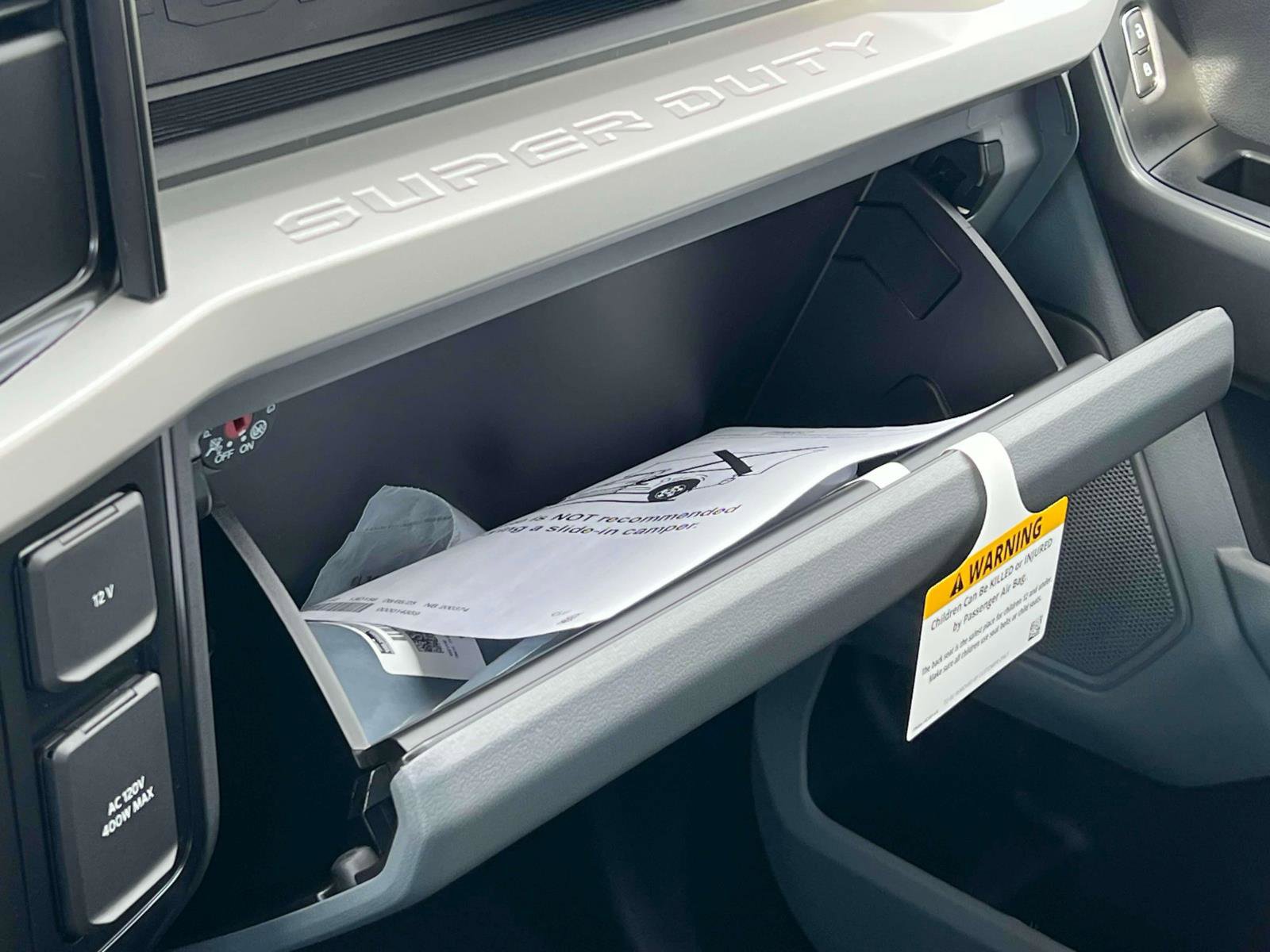 New 2026 Ford F350 XL w/ STX Appearance Package image 23