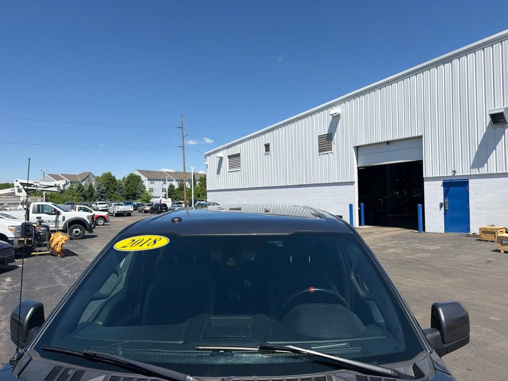 Used 2018 Ford F150 Raptor w/ Equipment Group 802A Luxury AWD/4WD image 13