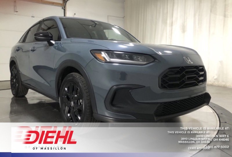 Used 2023 Honda HR-V Sport