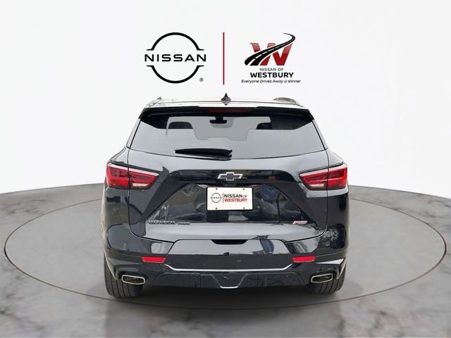Used 2023 Chevrolet Blazer RS w/ Driver Confidence II Package AWD/4WD image 5