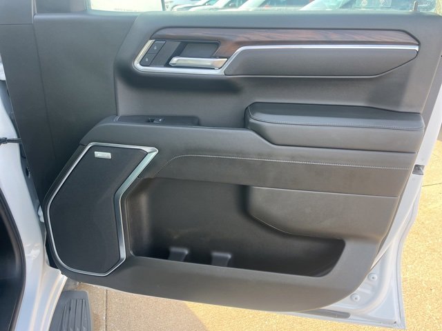 Used 2025 GMC Sierra 1500 SLT w/ SLT Premium Plus Package image 52