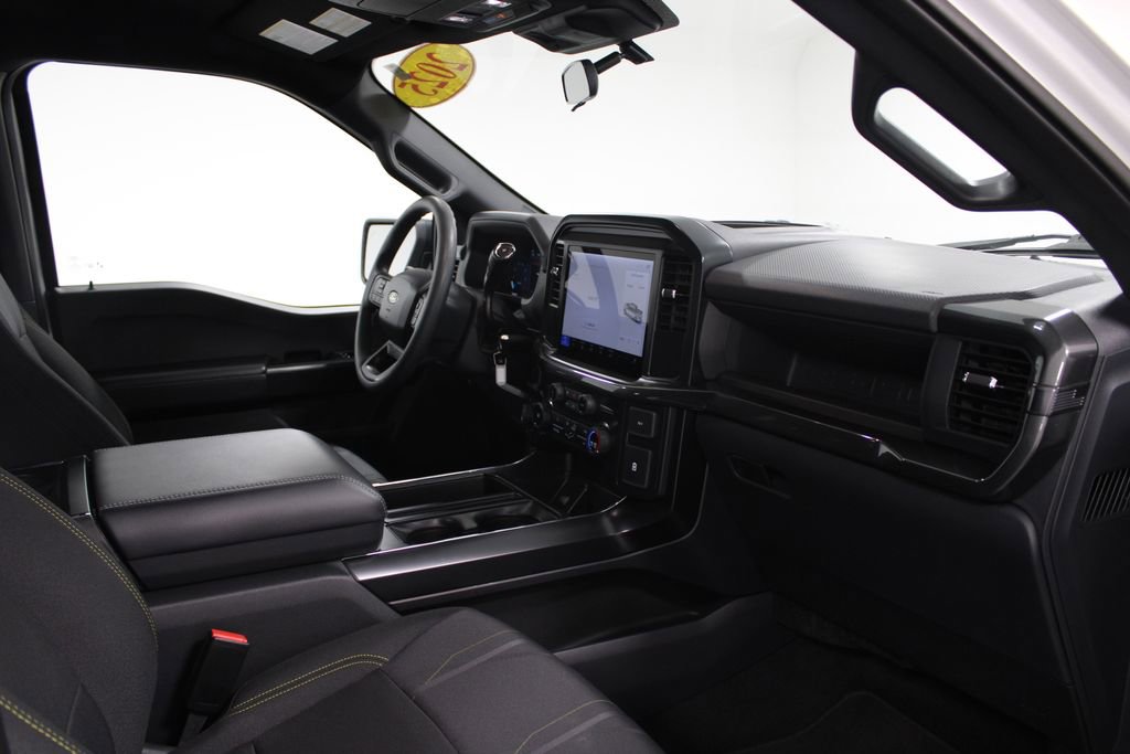 Used 2025 Ford F150 STX w/ STX Black Appearance Package AWD/4WD image 29