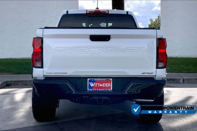 New 2026 Chevrolet Colorado ZR2 w/ Technology Package AWD/4WD image 5
