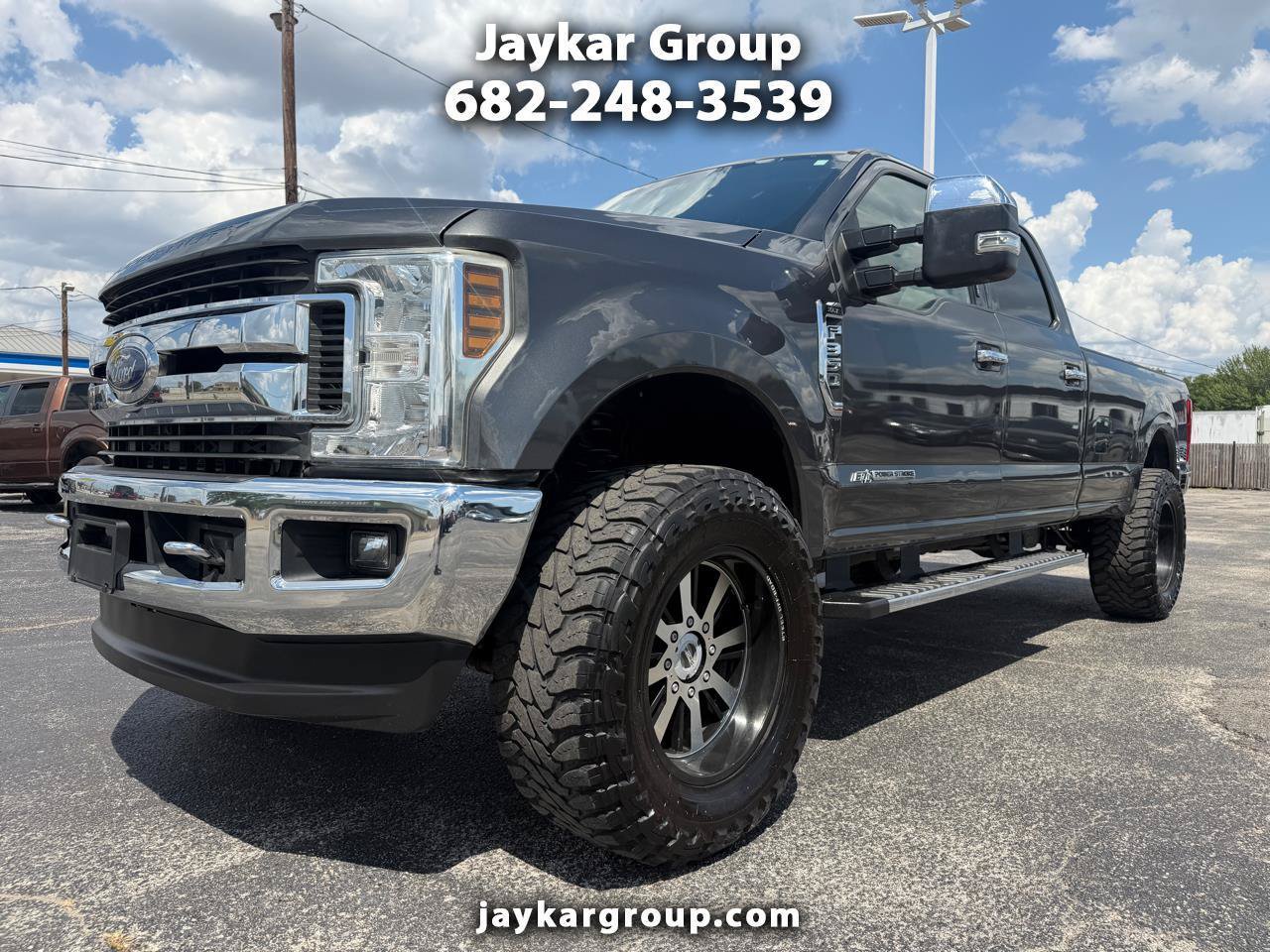 Used 2018 Ford F350 XLT w/ XLT Premium Package