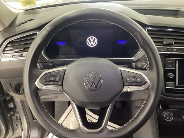 Certified 2023 Volkswagen Tiguan S w/ Driver Assistance Package image 5