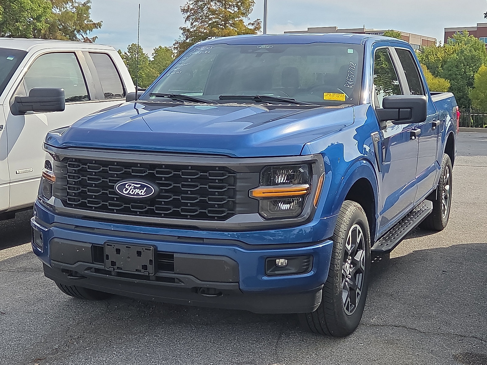 Used 2024 Ford F150 STX AWD/4WD image 2