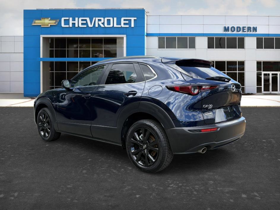 Used 2024 MAZDA CX-30 AWD 2.5 S w/ Select Sport Pkg image 3