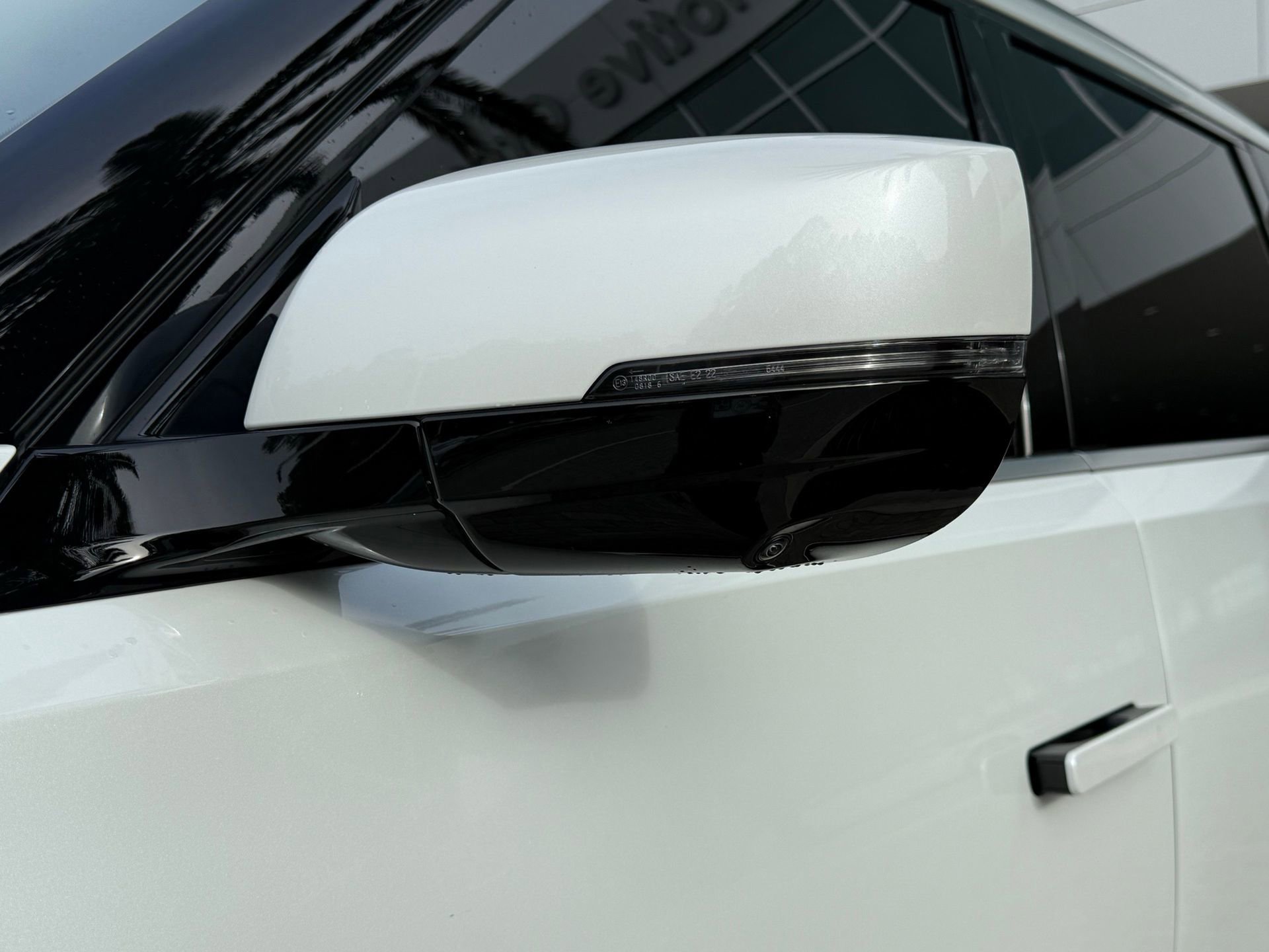 Used 2025 INFINITI QX80 Luxe image 17