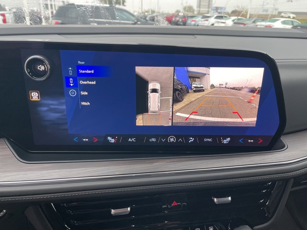 New 2026 Chevrolet Tahoe LT w/ Comfort Package image 30