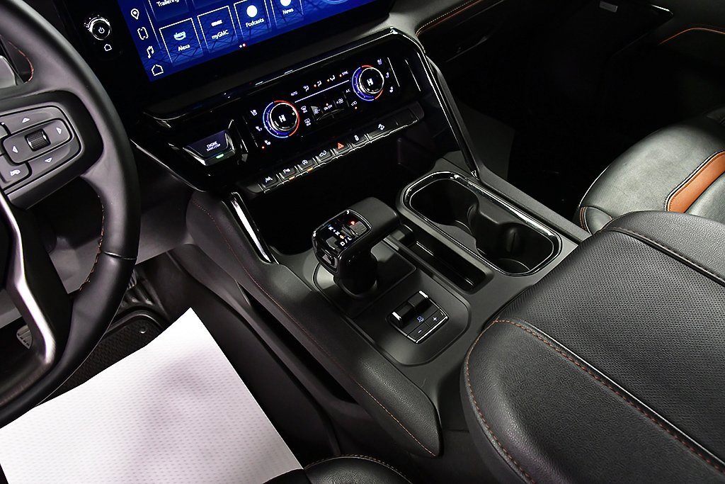 Used 2024 GMC Sierra 1500 AT4 w/ AT4 Preferred Package image 26