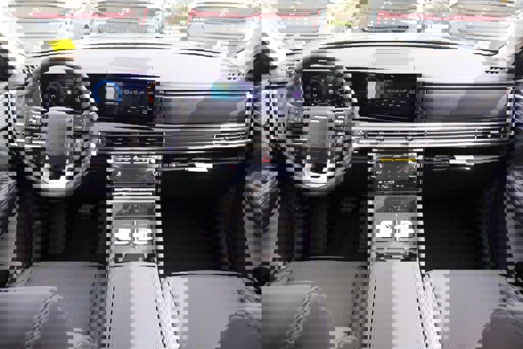 New 2026 Hyundai Santa Fe SEL image 6