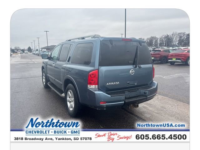 Used 2012 Nissan Armada SV image 33