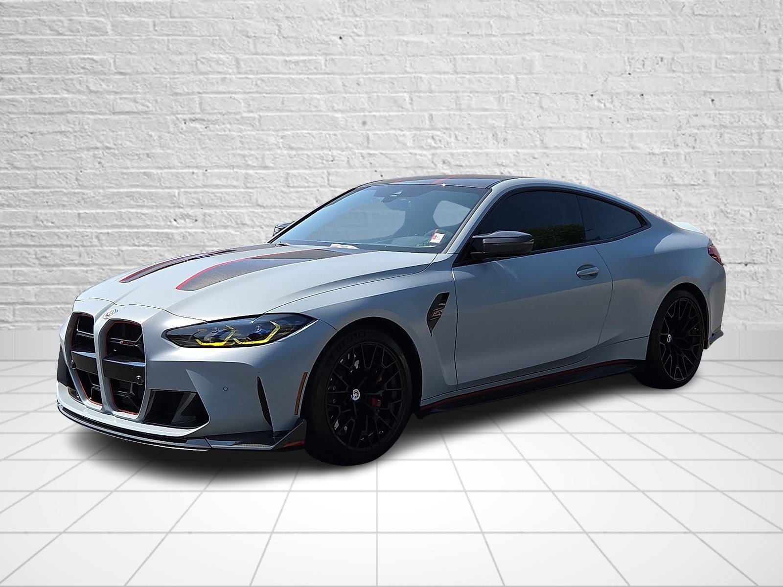 Used 2023 BMW M4 CSL RWD image 3