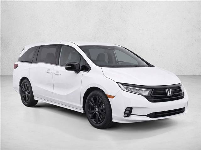 Certified 2024 Honda Odyssey Sport image 3